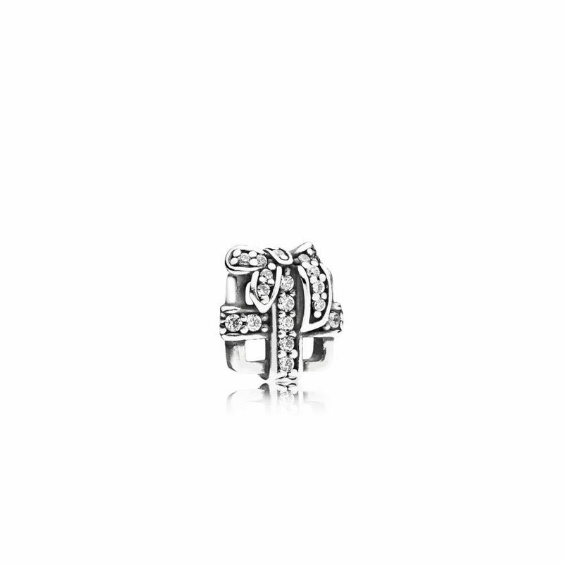 Pandora Precious Gift Petite Locket Charm Silver Egypt EI2507439